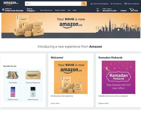 Amazon.ae: Shop Online in UAE .